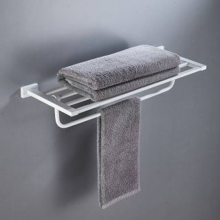 Полка для полотенец Shevanik SG5608C белый